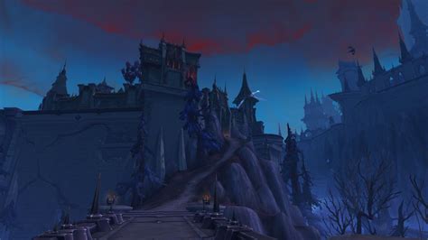 Shadowlands Revendreth Zone De Lombreterre World Of Warcraft