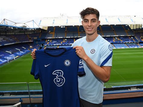 Free uk delivery on eligible orders. Kai Havertz ficha con Chelsea por una cifra récord ...