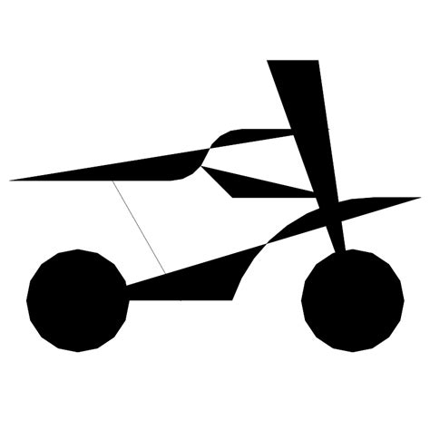 Motorcycle Vehicle Vector Svg Icon Svg Repo