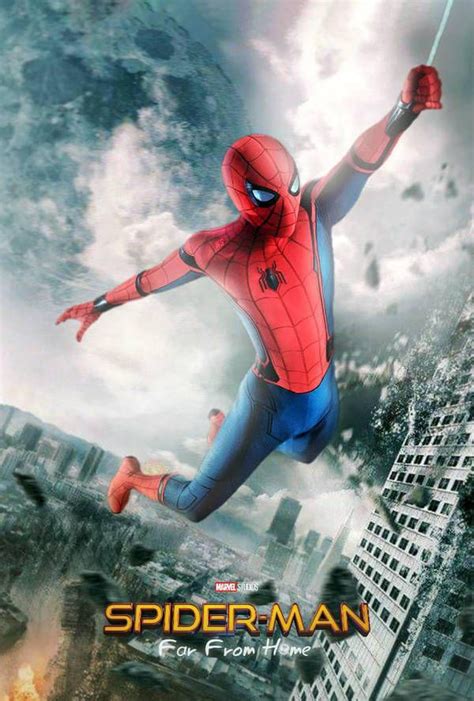 Spider-Man: Lejos de Casa Pelicula Completa eñ ...