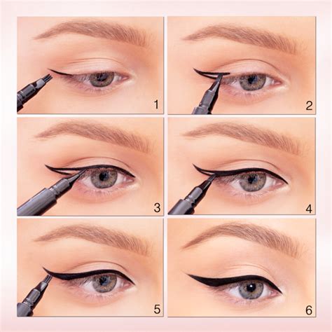 Eyeshadow is one of those makeup techniques that takes time to perfect. DIY 5 Different Eyeliner Styles For Beginners With Steps & Complete Tutorial | Stylo Planet