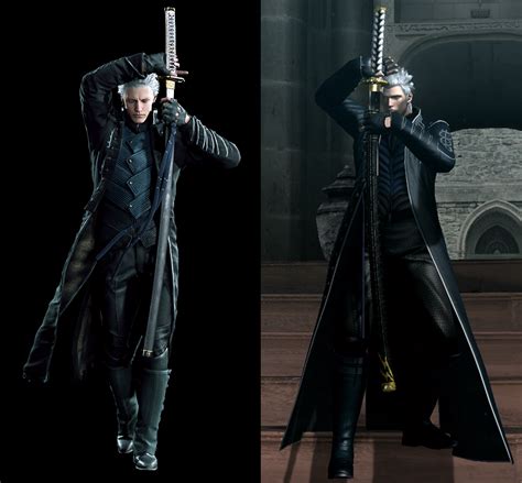 Devil May Cry 5 Vergil At Devil May Cry 4 Nexus Mods And Community