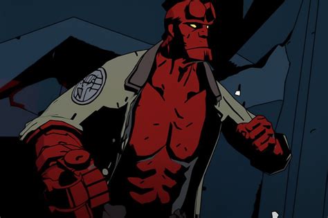 A Hellboy Video Game Is On The Way