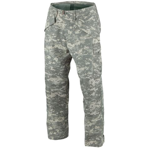Helikon Waterproof Ecwcs Trousers Us Army Combat Military Pants Acu