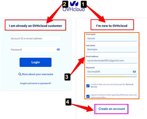 Ovhcloud Login Access Your Webmail Cpanel Account Now