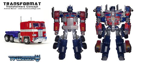 Transformat A Transformers Toyline Concept Transformers News Tfw2005