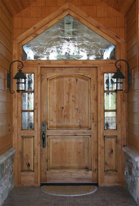 It's one of the first things guests see when they visit your home, so look through these 14 door stain and paint color ideas to make sure you're giving off the first impression you want to send. Front Door Ideas: Let People Into Your Home Beautifully ...