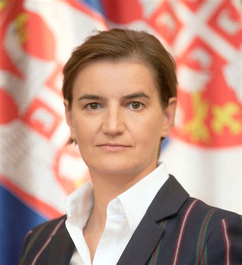 Ana Brnabić Government After Shock