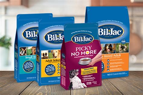 Our food is great for professional dogs and everyday selected wholesome grains containing antioxidants and fresh, never frozen chicken. Bil-Jac Super Premium Food For Dogs, Puppies & Seniors ...