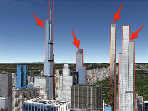 In the history of motion pictures in the united states, many films have been set in new york city, or a fictionalized version thereof. Manhattan's Skyline Will Look Dramatically Different By ...