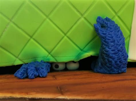 Do you assume cookie monster crib bedding set seems great? What Are Cookies Scared Of? Cookie Monster Under The Bed ...