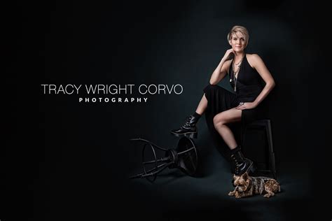Tracy Wright Corvo Headshot And Branding Photographer