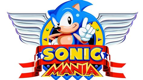 Sonic Mania Pre Order Trailer And Opening Animation