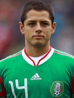 Her birthday, what she did before fame, her family life, fun trivia facts, popularity rankings, and more. Top Football Players: Javier Chicharito Hernandez Profile - Chicharito Hernandez Pictures/Images