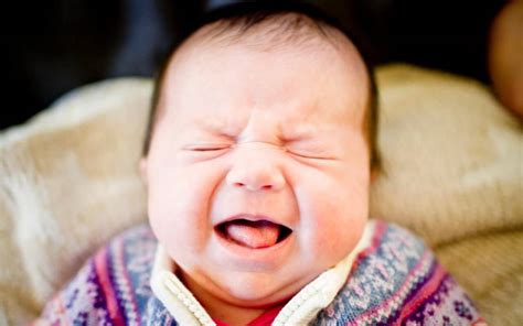 Why do British babies cry so much - and how do we fix it?