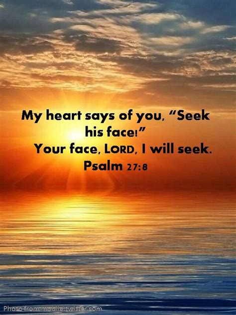 Moses and god talked 'face to face' (exodus 33:11), but this is not literal, as god clarifies this a few verses later when moses asks to see god is too powerful for anyone to see god face to face.another answer:the number of gods if any is not scientifically known. Seek God's face and experience the Holiness and splendor ...