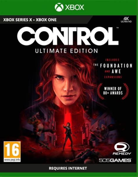 Buy Control Ultimate Edition Xbox Key🔑 Cheap Choose From Different