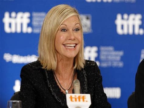 Olivia Newton John Is Doing Great Amid Third Battle With Breast Cancer
