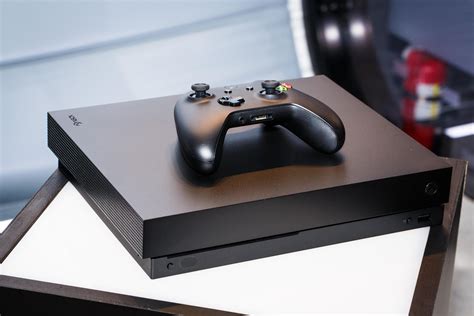Xbox One X Helps Grow Revenue For Microsoft As Game Sales