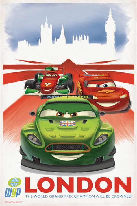 Cars 2 Pleins Feux Sur Les Bolides Pixar Page 2 Dossiers Cinéma