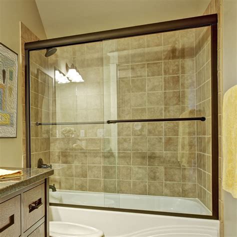This looks neat and provides easier. Shower and Folding Bath Screens | Bathrooms Plus