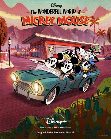 The Wonderful World Of Mickey Mouse 2020 S02e04 Watchsomuch