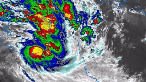 Cyclone May Develop In Gulf Of Carpentaria Impact Far North Queensland