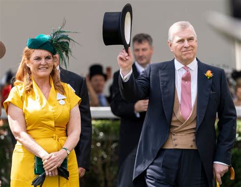Jul 04, 2021 · listen up, ladies and gents: Prince Andrew Reveals If He Will Ever Remarry Sarah Ferguson