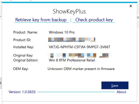 Some of these keys are periodically laid out below. Windows 10 Pro upgrade from Windows 8.1 Pro - Windows 10 ...