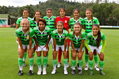 Selección nacional de méxico | #pasiónyorgullo | for english: Selección Mexicana Femenil califica a la Gran Final ...