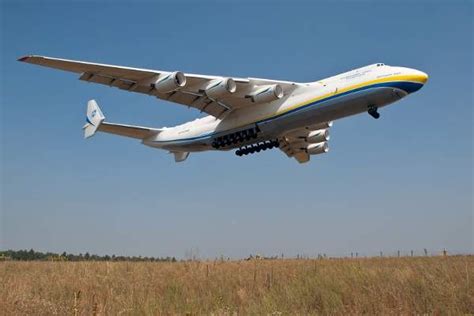 The 10 Biggest Cargo Aircraft Aerospace Technology