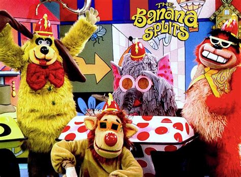 The Banana Splits Adventure Hour Intro Theme Song Lyrics And More On