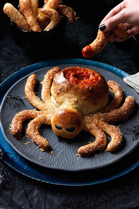 25 Spooky Halloween Dinner Ideas Best Recipes For Halloween Dishes