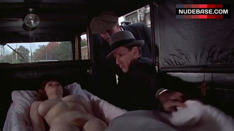 Ann Neville Nude In Coffin Once Upon A Time In America