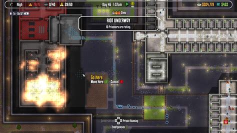 Prison Architect Xbox One Edition Review Monstervine