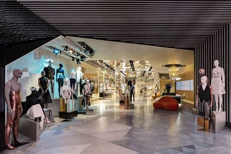 Harvey Nichols Opens First Store In Doha Ldnfashion