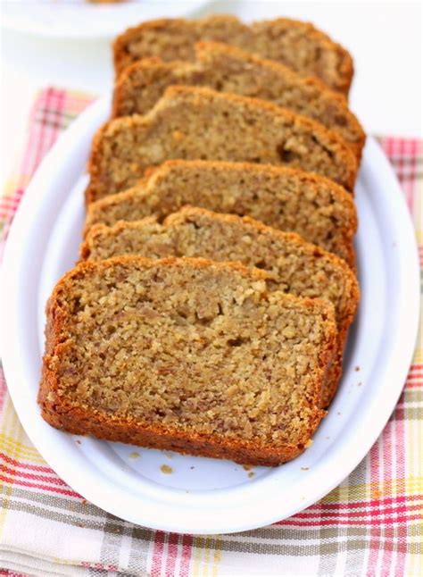 Transfer pan to a wire rack and let the banana bread cool in pan 5 minutes. Eggless Banana Bread Recipe, How to make Eggless Banana ...