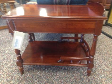 Pennsylvania House End Tables Allegheny Furniture Consignment
