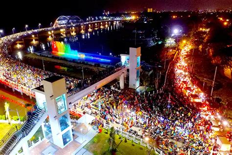 6 Rekomendasi Wisata Malam Surabaya Yang Wajib Dikunjungi Bundar Trans