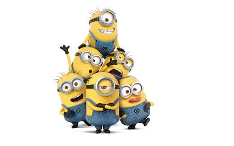 Despicable Me 3 Minions 4k 8k Wallpapers Hd Wallpapers Id 20750