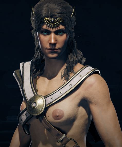 Assassin S Creed Odyssey Nude Mod Adult Gaming LoversLab