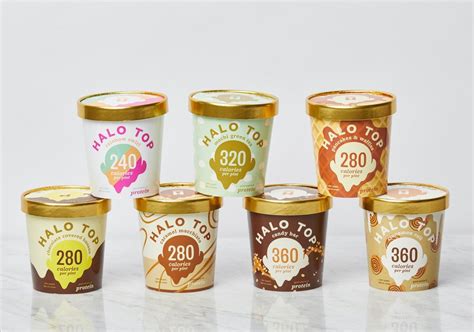 Delicious Ice Cream For Just Calories From Halo Top Creamery Los Angeles Tech Startups
