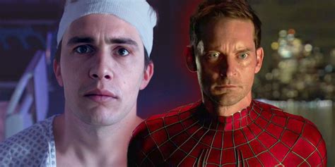 Incredible Spider Man Fan Film Deepfake Brings Francos Harry Osborn To