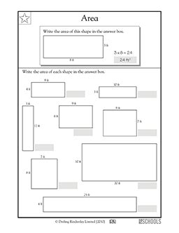 Finding the area
