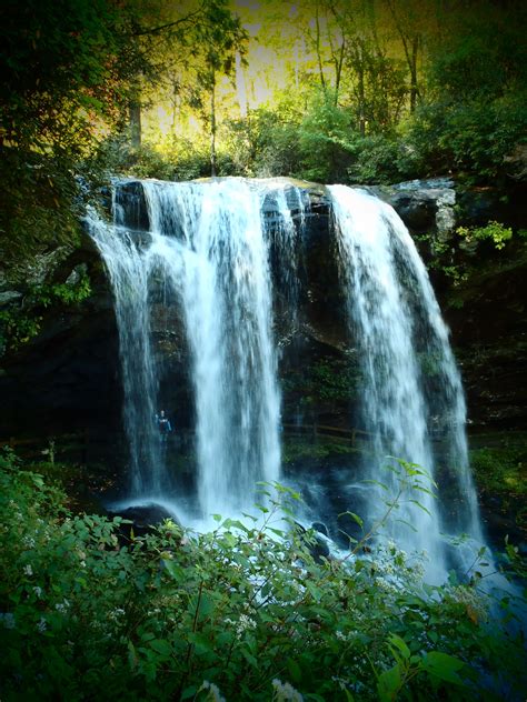 Dry Falls Highlands North Carolina Most Amazing Waterfall Ive Seen
