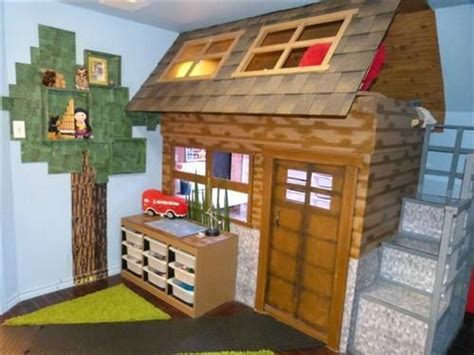 Cool Minecraft Game Room Crafts Diy And Ideas Blog