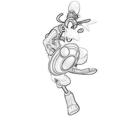 The lead character is sora as well as his searched for buddies. Kingdom Hearts Goofy Characters | Yumiko Fujiwara