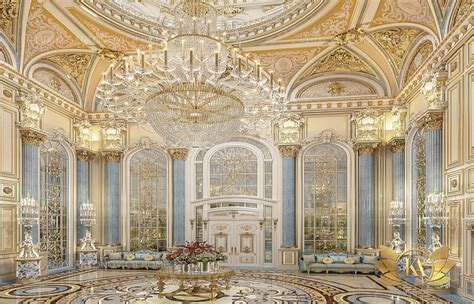 Royal Luxury Interior In Dubai 2020 Luxury House Designs Luxury