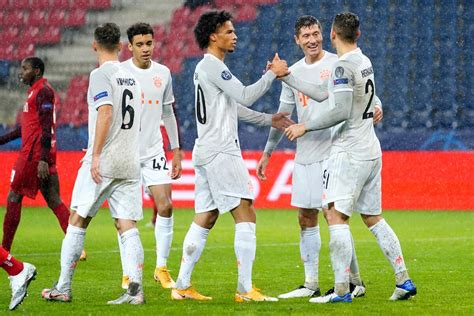 Rb salzburg boss jesse marsch has said frank lampard did not rate christian pulisic at the start of his chelsea. Bayern Munich hits six past RB Salzburg to maintain 100 percent win record - Citi Sports Online
