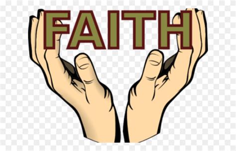 Team Faith Cliparts Hands Vector Hand Arm Person Hd Png Download